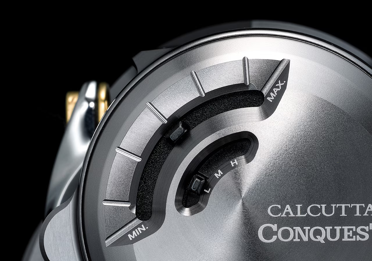 26 CALCUTTA CONQUEST DC